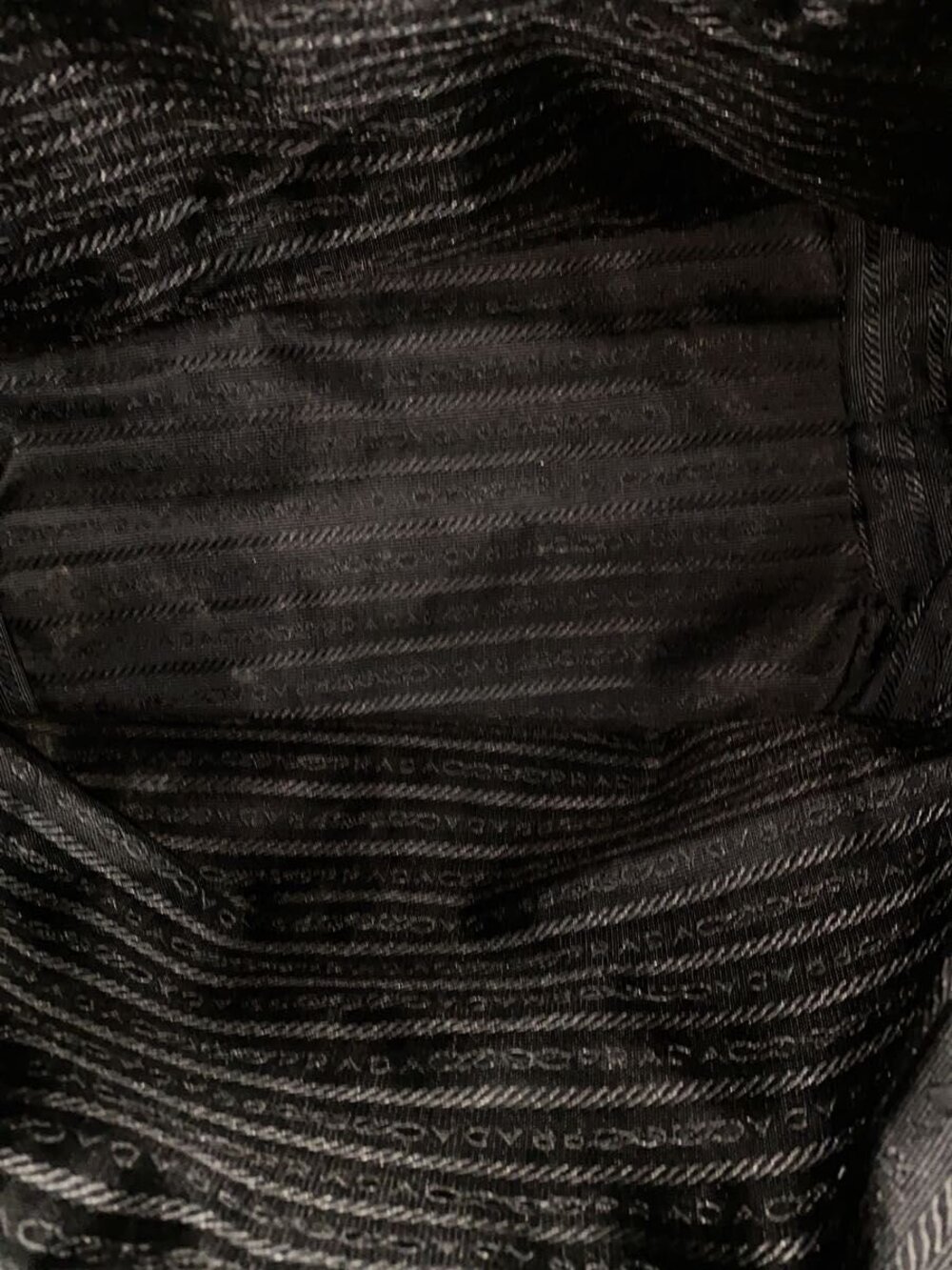 Prada Backpack Black - Picture 6 of 8